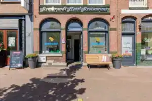 City Hotel Rembrandt, Лейден