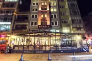 Hotel «Limani», Чанаккале