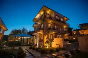 Отель «La Luna Otel Cunda», Айвалык