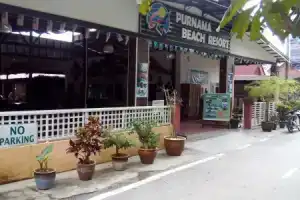 Отель «Pangkor Bay View Beach», Пангкор