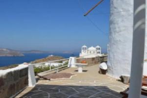 Milos Vaos Windmill, Адамас