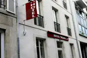 Отель «Hôtel Saint Martin», Орлеан