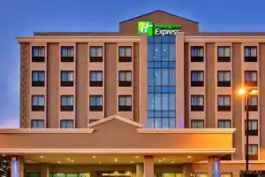 Holiday Inn Express Los Angeles Lax Airport, An Ihg Hotel, Лос-Анджелес