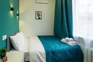 MOKO Apartments (МОКО Апартментс) на улице Ткацкая, Москва