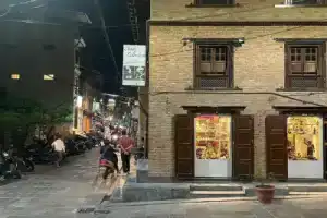 Hotel «Patan House», Патан
