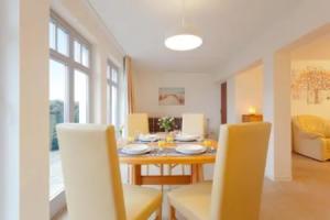 Haus am Kliff - Appartement 9, Херингсдорф
