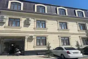 Гостиница «Art», Ангрен