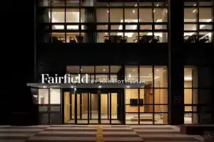 Отель «Fairfield by Marriott Busan», Пусан