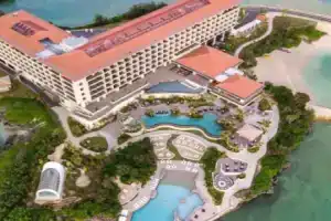 Hyatt Regency Seragaki Island Okinawa, Онна