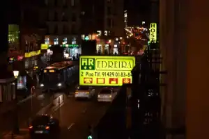 Hostal «Edreira», Мадрид