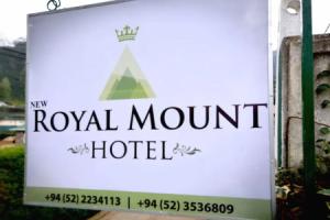New Royal Mount Hotel, Нувара-Элия