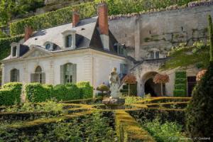 Manoir Des Basses Rivieres, Тур