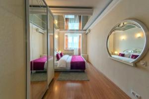 Lux Apartments Bolshaya Spasskaya, Москва
