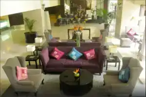 Отель «Royal Orchid Central, Bangalore», Бангалор