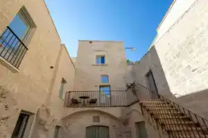 Pianelle Resort, Матера