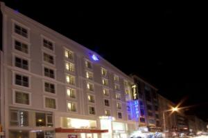 Mirel Hotel, Чифтехан