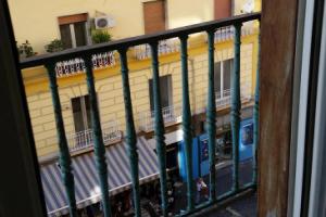 Hotel «Dei Mille», Неаполь