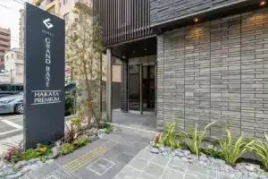 GRAND BASE Hakata Premium, Фукуока