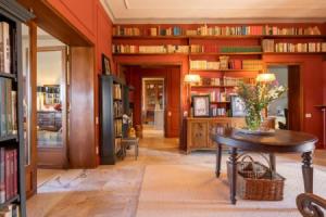 Villa d'Agnola, Сан-Кашано-ин-Валь-ди-Пеза