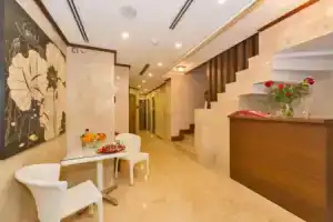 Darkmen Hotel, Стамбул