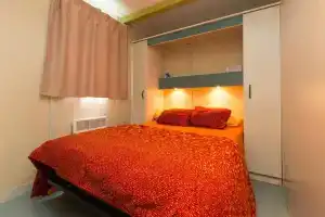 Camping Bungalows El Far, Калелья