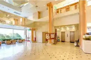 Resort Hotel Bel Paraiso, Накидзин