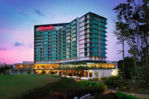 Rayong Marriott Resort & Spa - Sha Extra Plus Certified, Мае Пим
