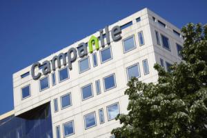 Отель «Campanile Lyon Centre Part-Dieu», Лион