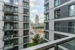 Lumina cozy apartament in Warsaw, Варшава