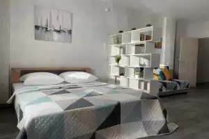 Апартаменты на переулке Светлогорский 10Г, Красноярск
