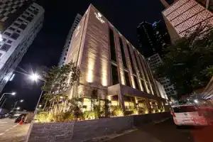 Haeundae Thevan Hotel, Пусан