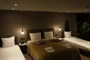 Мини-отель «Boutique Suites Lisse - Schiphol», Лиссе