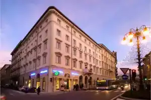 Victoria Hotel Letterario, Триест