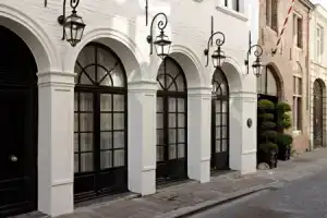 Hotel «De Orangerie - Small Luxury Hotels of the World», Брюгге