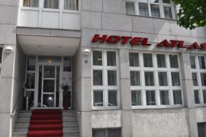 Atlas Berlin Hotel, Берлин