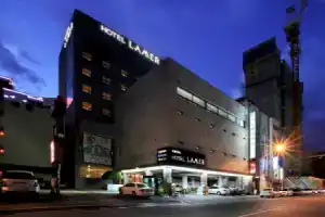 Lamer Hotel, Пусан