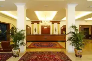Hotel «La Residence & Idrokinesis», Абано-Терме