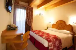 Отель «Garnì Astoria & Spa», Роккаразо