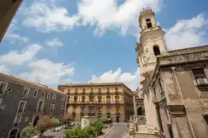 b&b Palazzo Bruca Catania, Катания