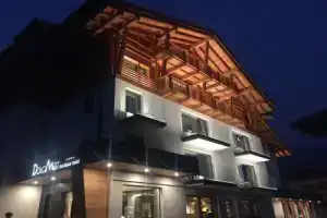 Dolomeet Boutique Hotel, Пинцоло