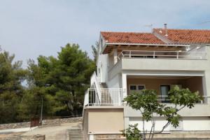 Apartment Blue Lagoon - nice terrace and modern A2 Milna (Brac), Island Brac, Милна