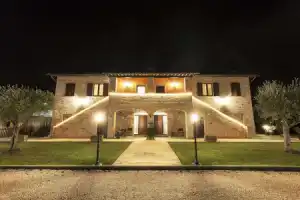 Отель «Il Casale Della Fornace», Бастия-Умбра