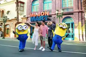 Resorts World Sentosa - Festive Hotel (Sg Clean), Сингапур