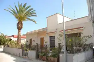 Villa Palma, Пецце-ди-Греко