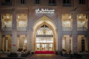 Отель «Central Inn Souq Waqif», Доха