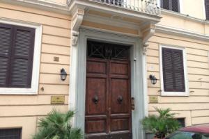 Hotel «Bolognese», Рим