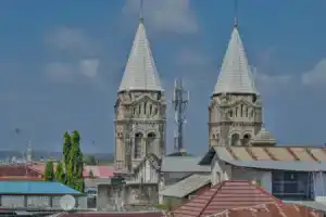 Tembo b&b, Занзибар