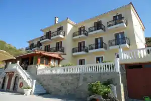 Отель «Sunrise Beach», Коккари