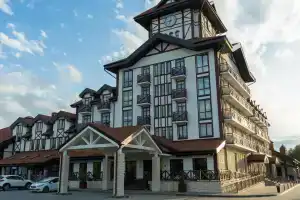 Отель «Альпен Парк», Тольятти