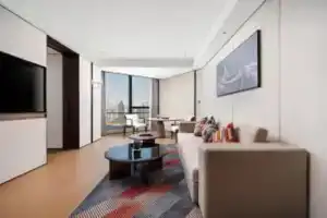Pullman Chongqing Xiyue, Чунцин